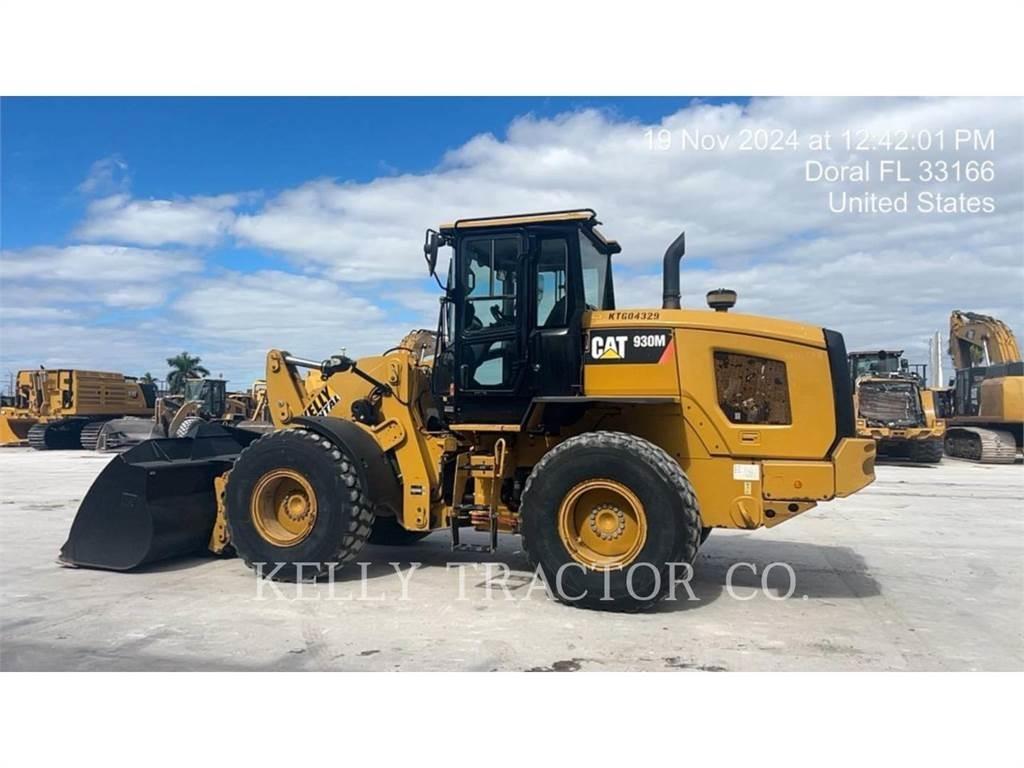 CAT 930M Pyöräkuormaajat