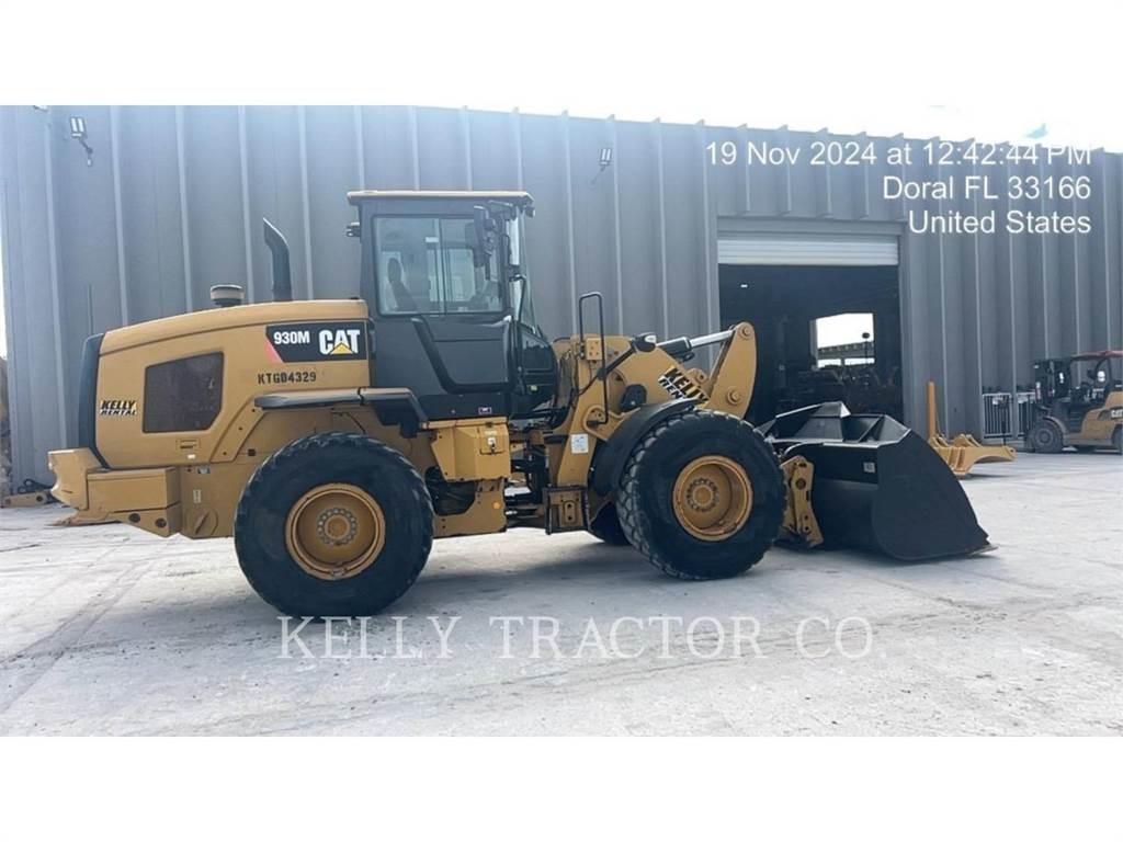 CAT 930M Pyöräkuormaajat