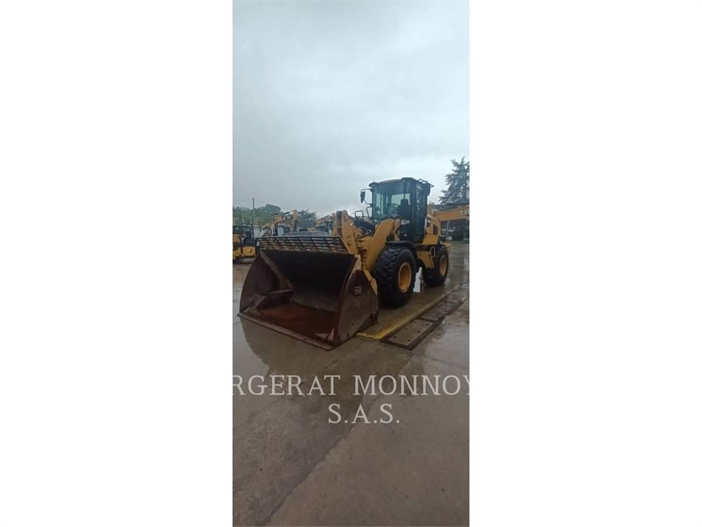 CAT 930M Pyöräkuormaajat