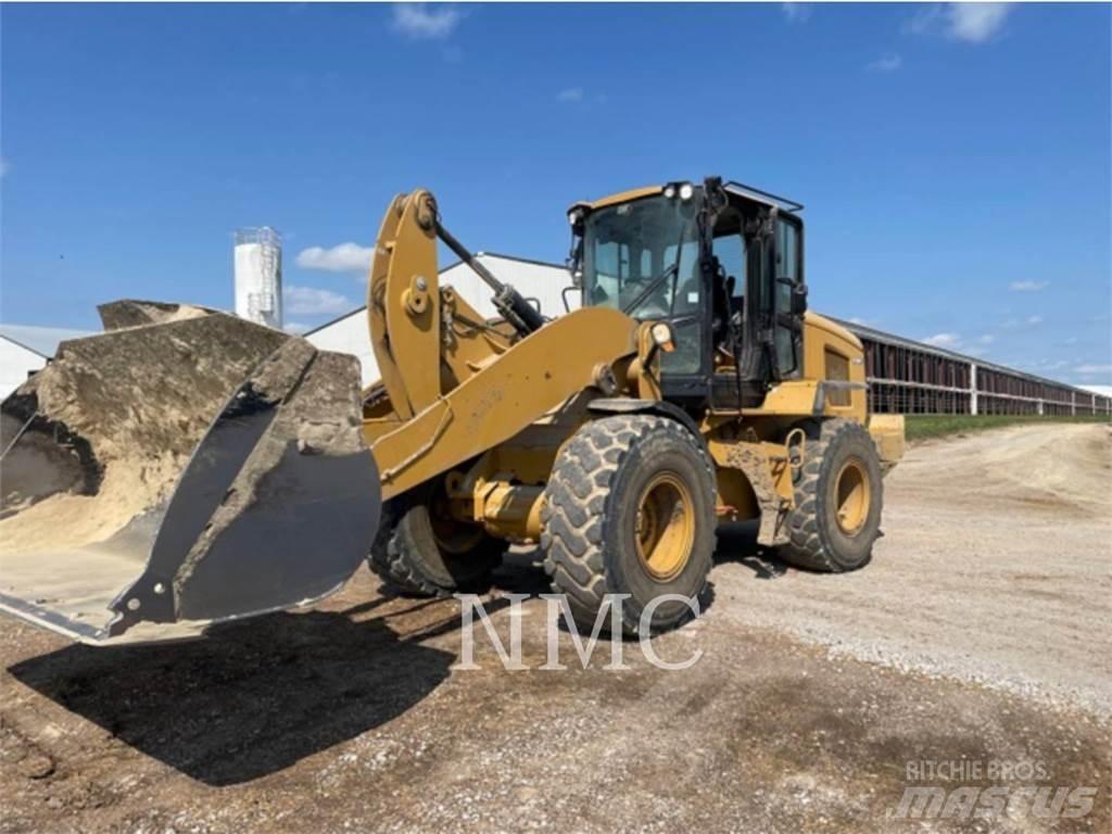 CAT 930M Pyöräkuormaajat