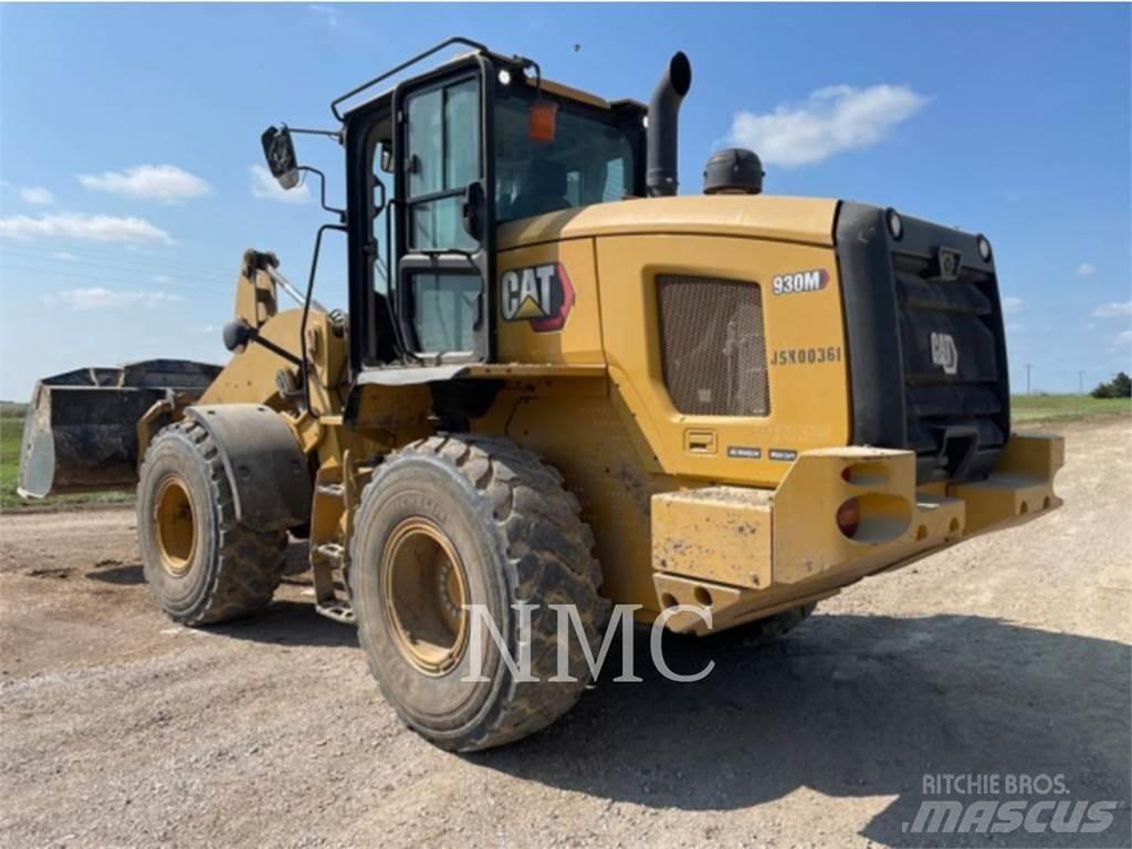 CAT 930M Pyöräkuormaajat