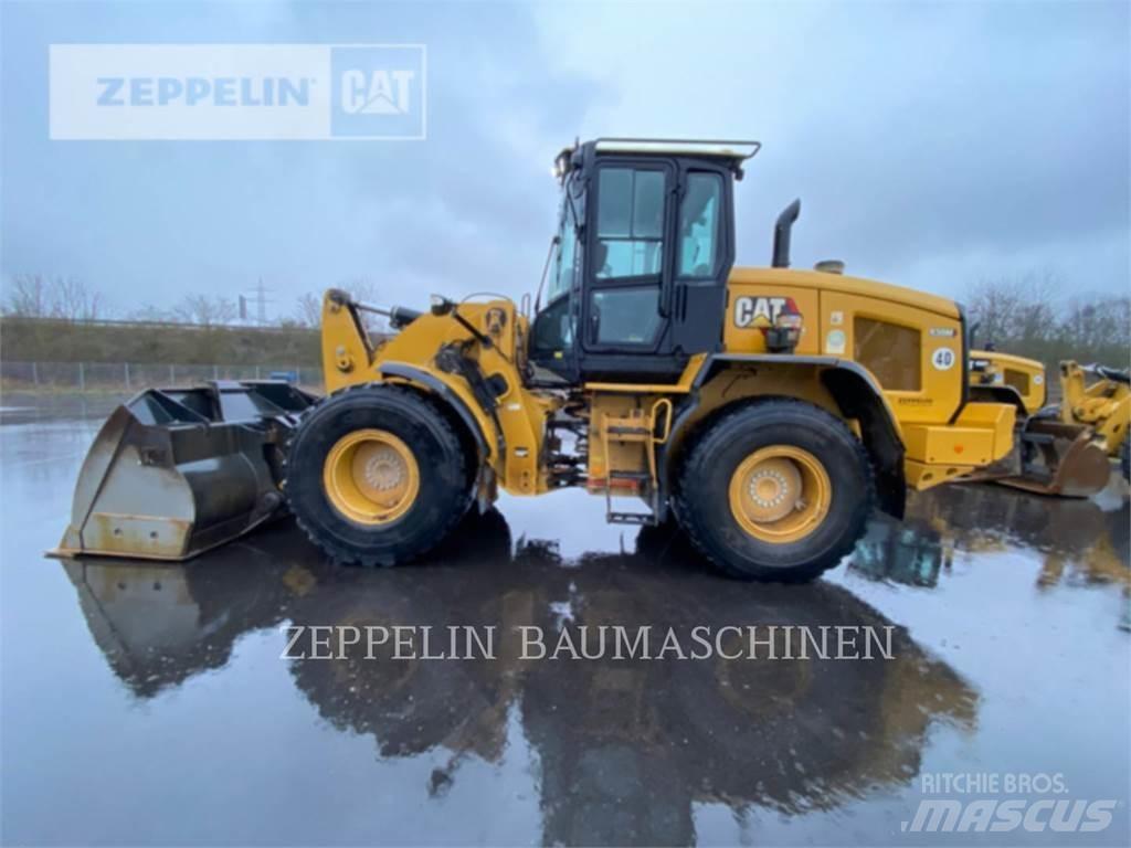 CAT 930M Pyöräkuormaajat