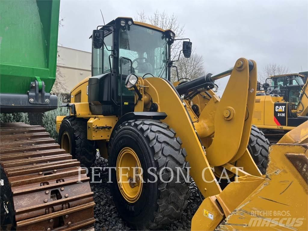 CAT 930M Pyöräkuormaajat