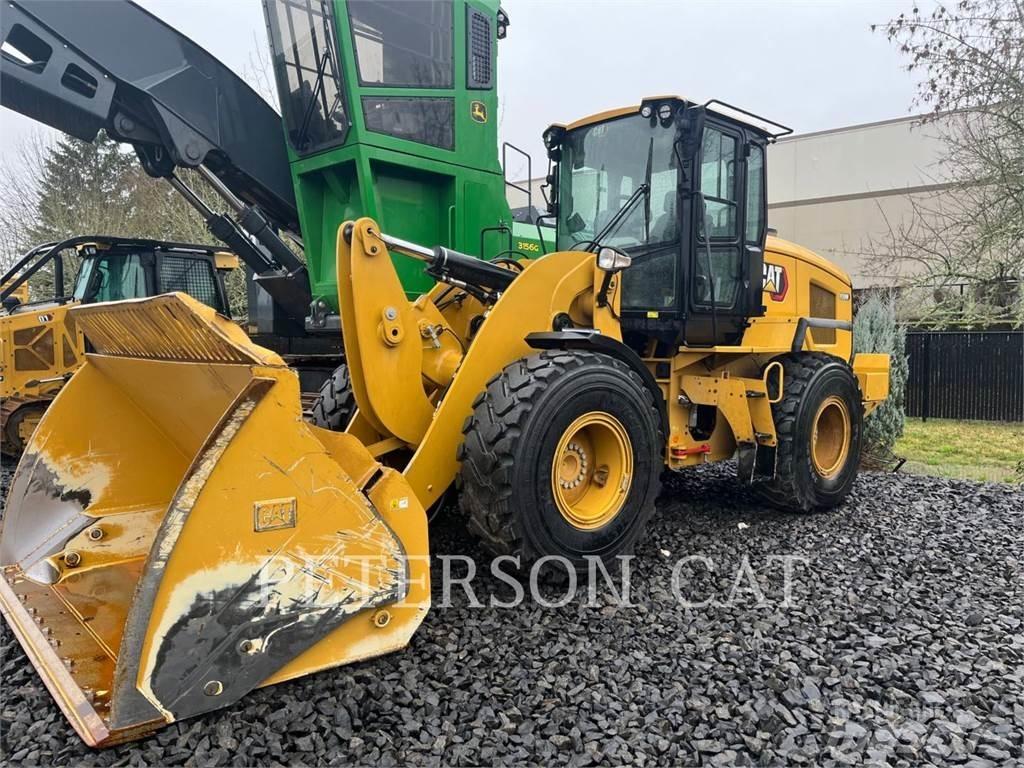 CAT 930M Pyöräkuormaajat