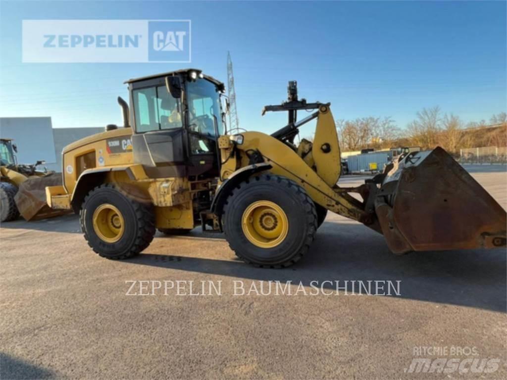 CAT 930M Pyöräkuormaajat