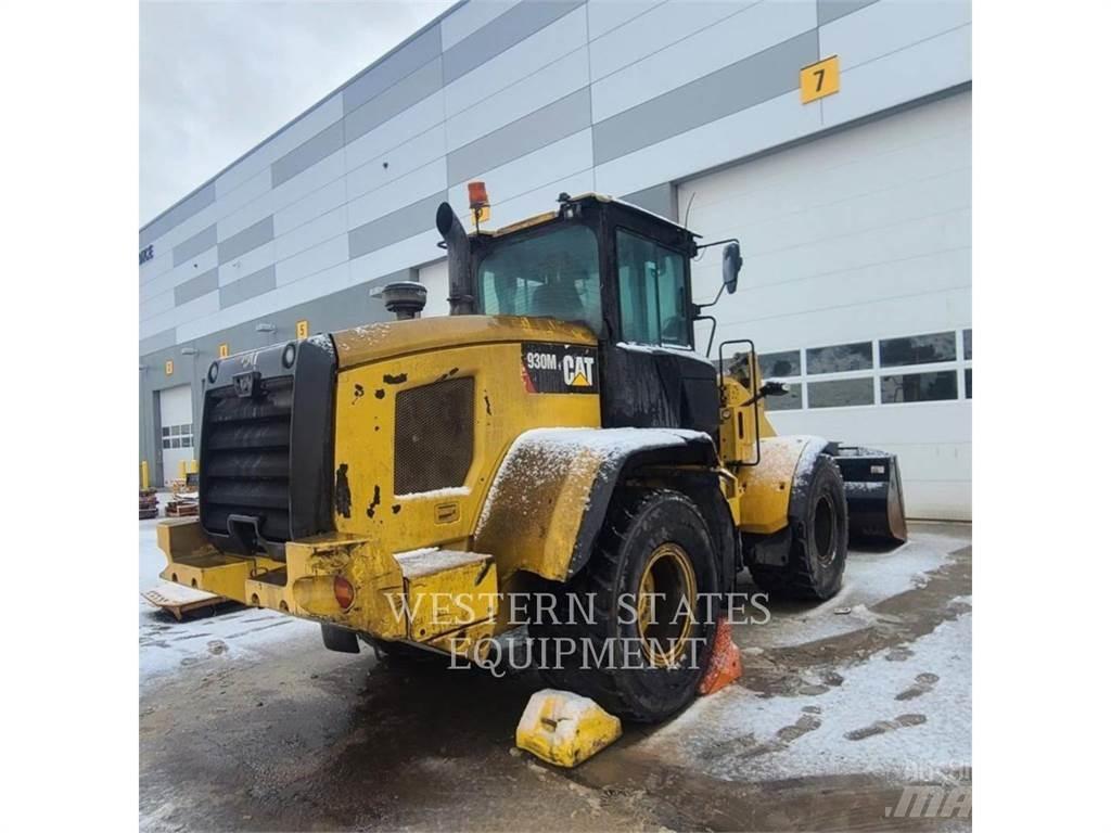 CAT 930M Pyöräkuormaajat