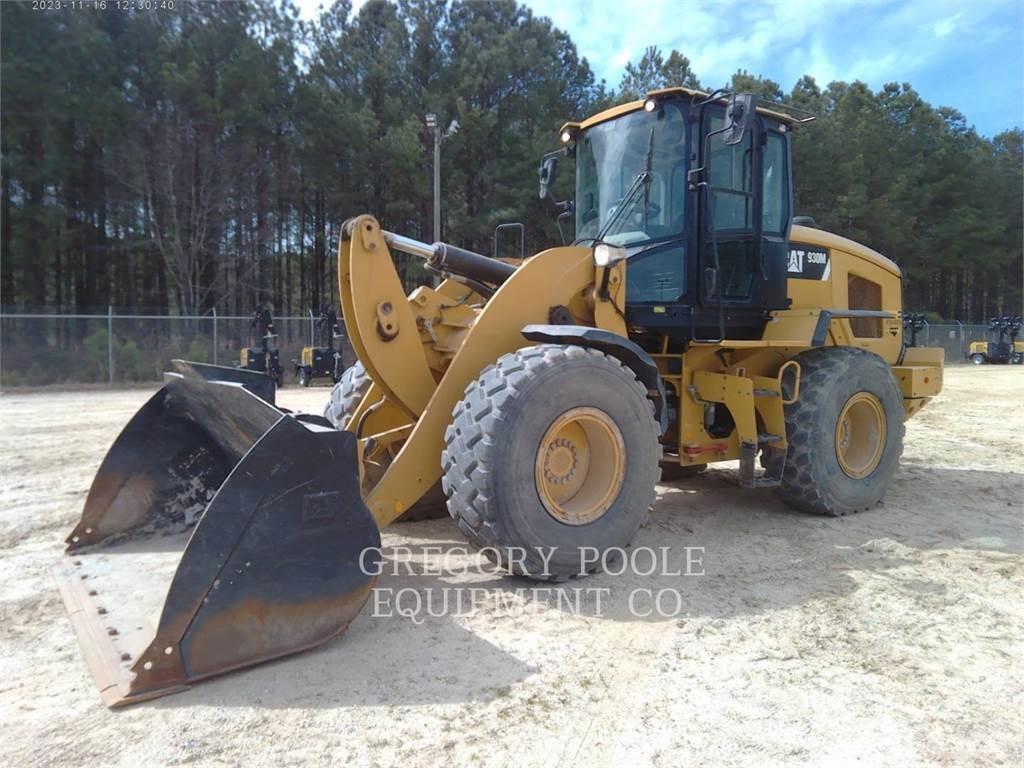 CAT 930M Pyöräkuormaajat