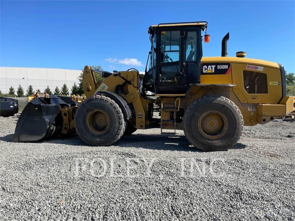 CAT 930M Pyöräkuormaajat