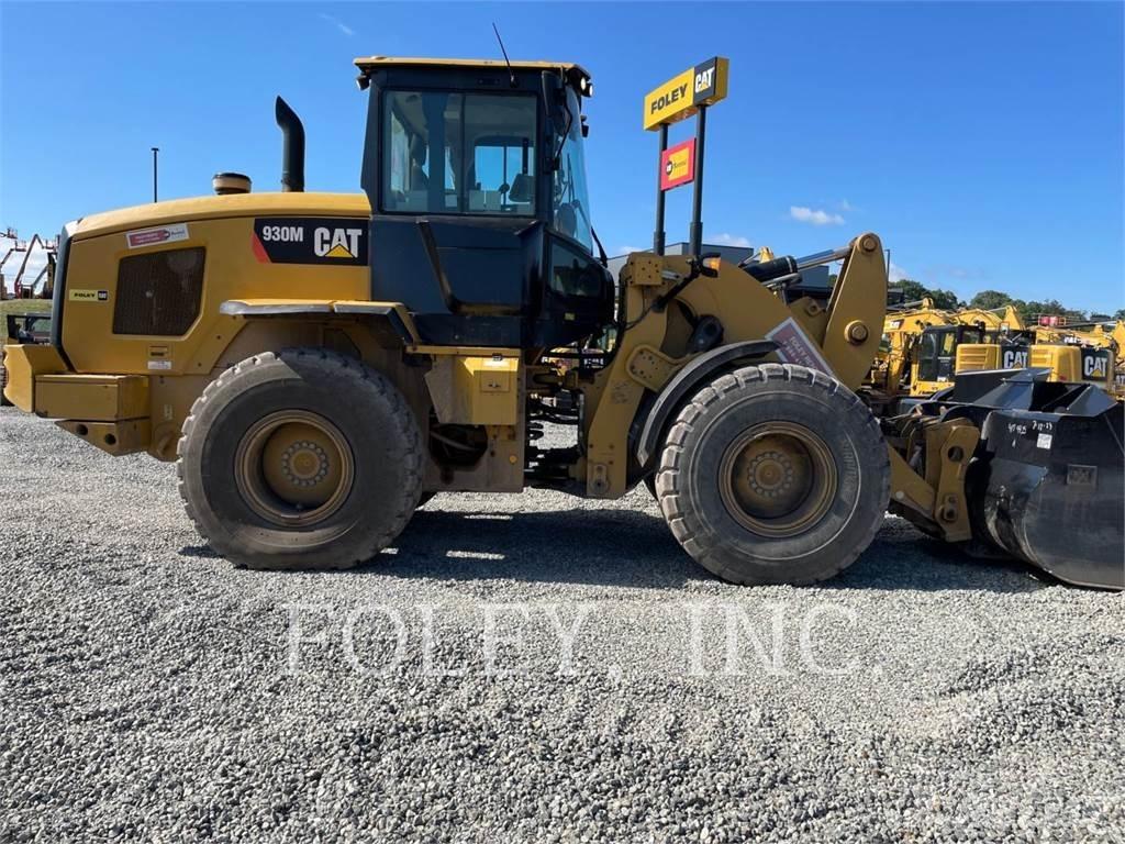 CAT 930M Pyöräkuormaajat