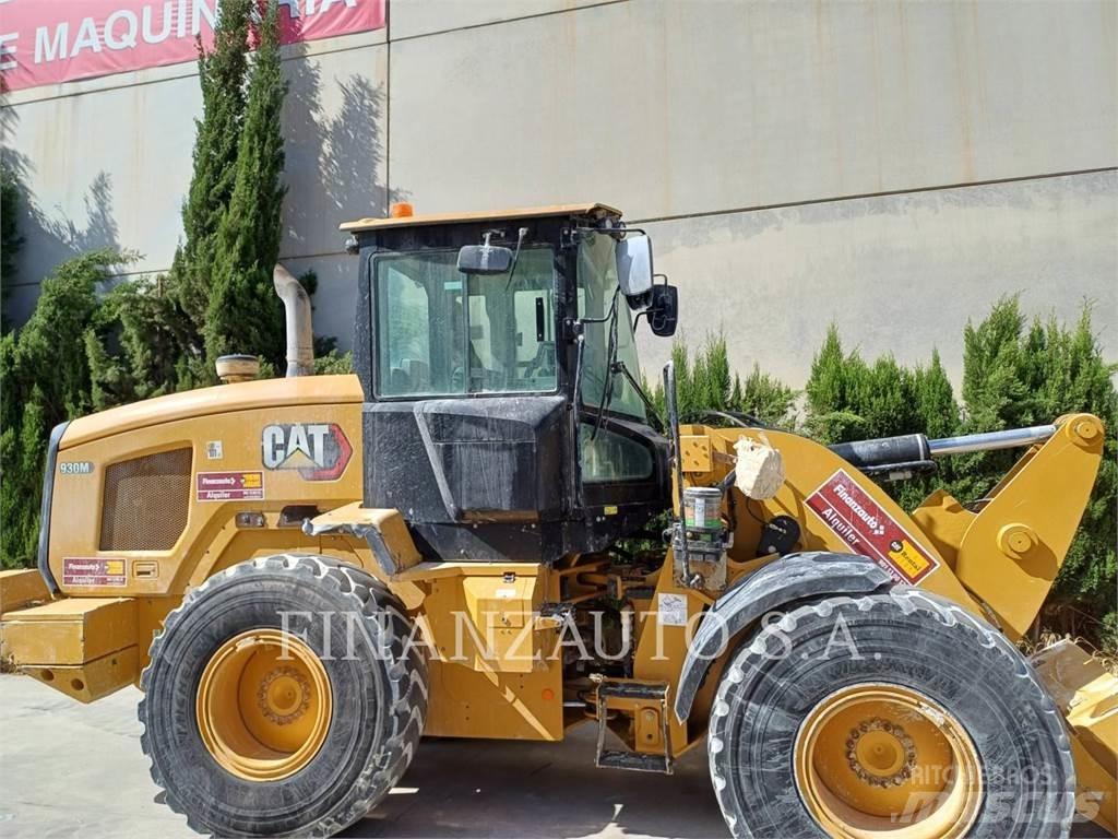 CAT 930M Pyöräkuormaajat