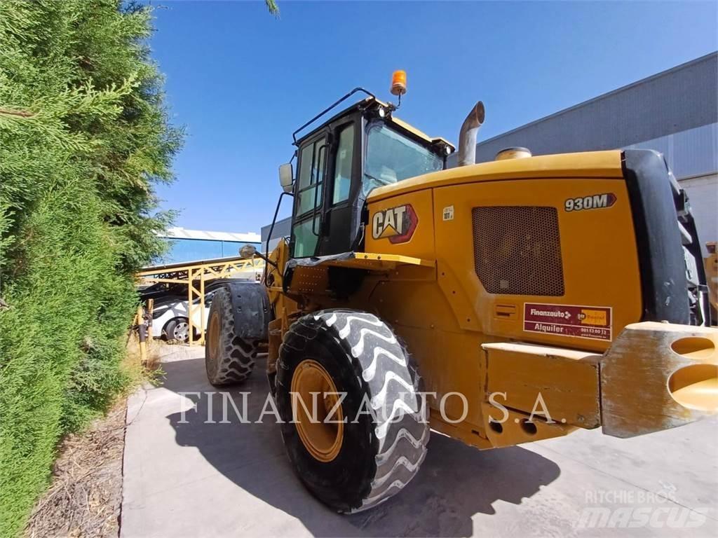 CAT 930M Pyöräkuormaajat