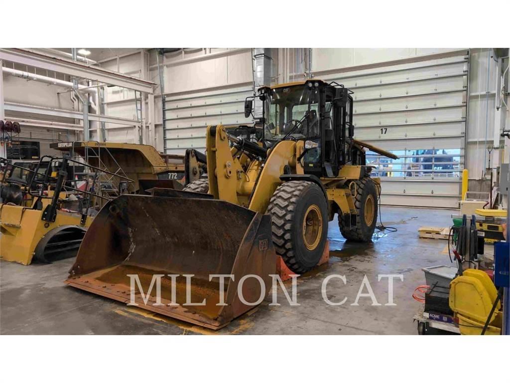 CAT 930M Pyöräkuormaajat