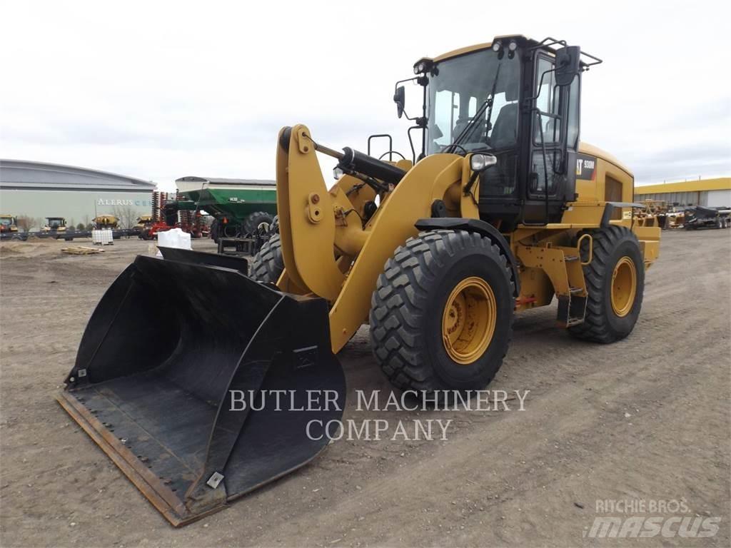 CAT 930M Pyöräkuormaajat