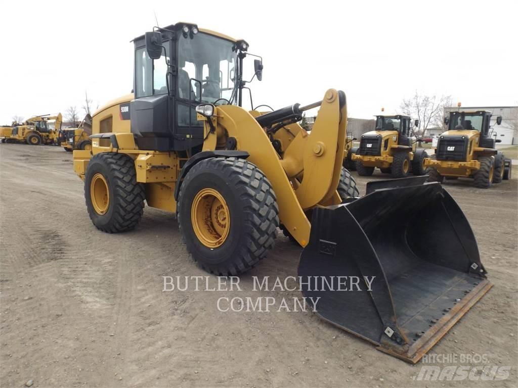 CAT 930M Pyöräkuormaajat