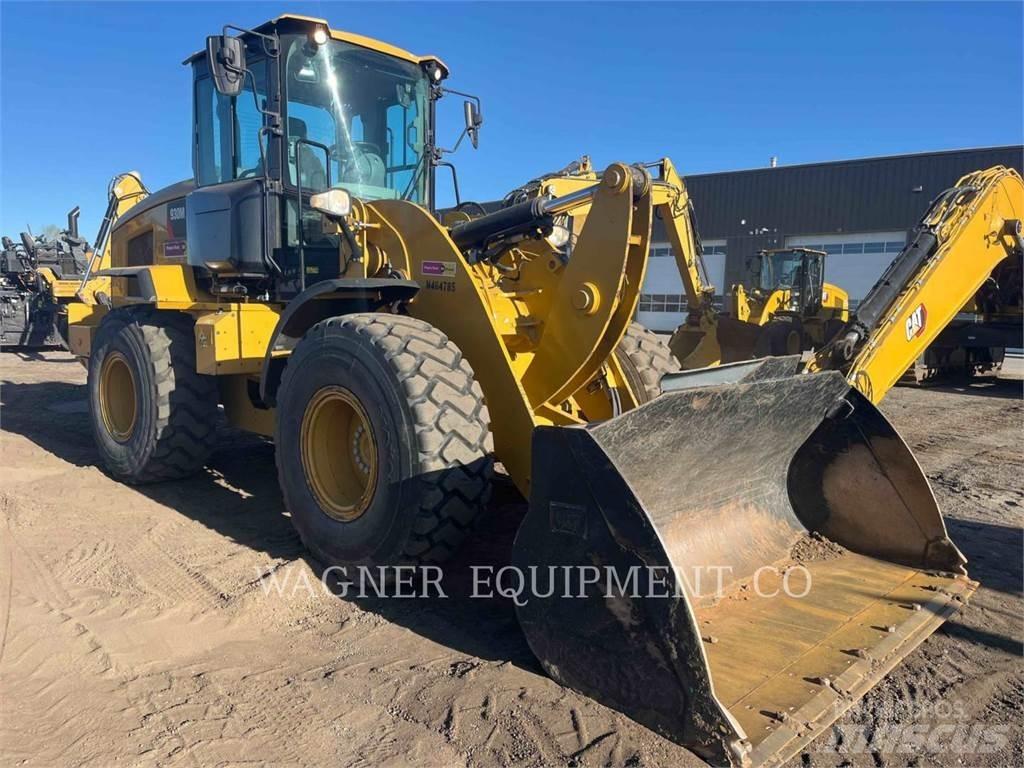 CAT 930M Pyöräkuormaajat