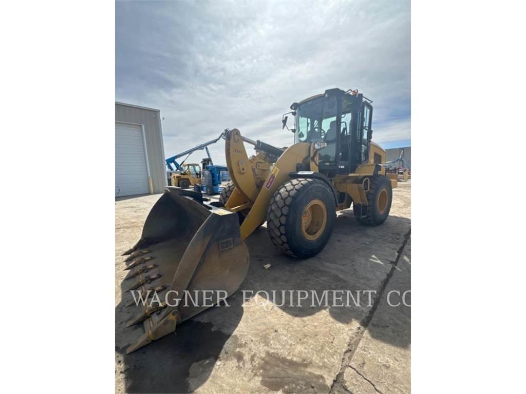 CAT 930M Pyöräkuormaajat
