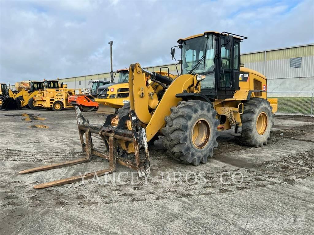 CAT 930M Pyöräkuormaajat