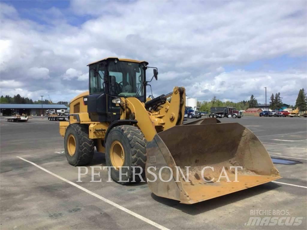 CAT 930M Pyöräkuormaajat