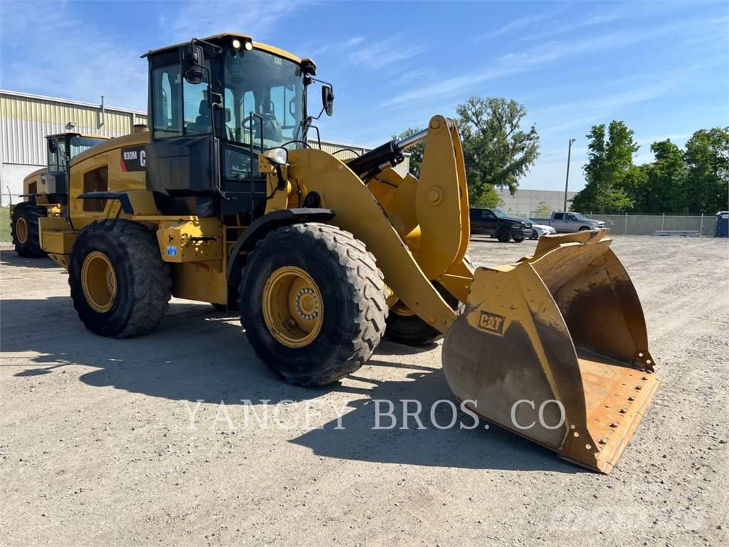 CAT 930M Pyöräkuormaajat