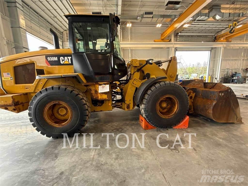 CAT 930M Pyöräkuormaajat