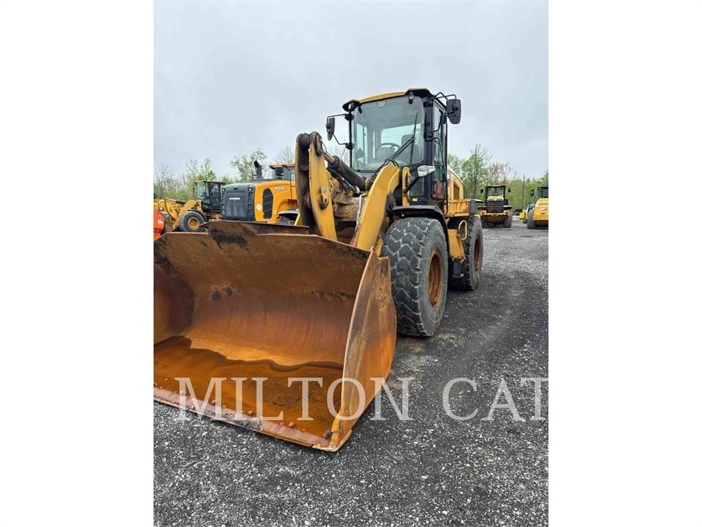 CAT 930M Pyöräkuormaajat