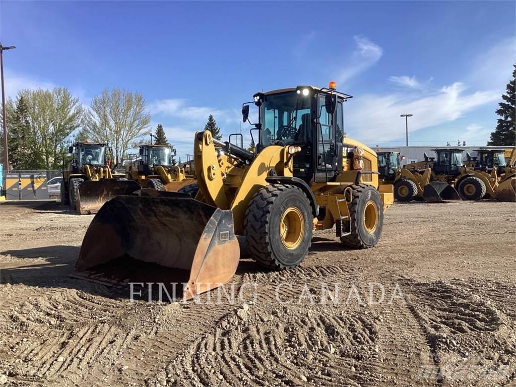 CAT 930M Pyöräkuormaajat