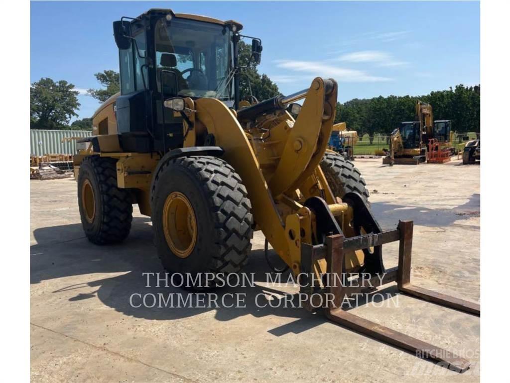 CAT 930M Pyöräkuormaajat