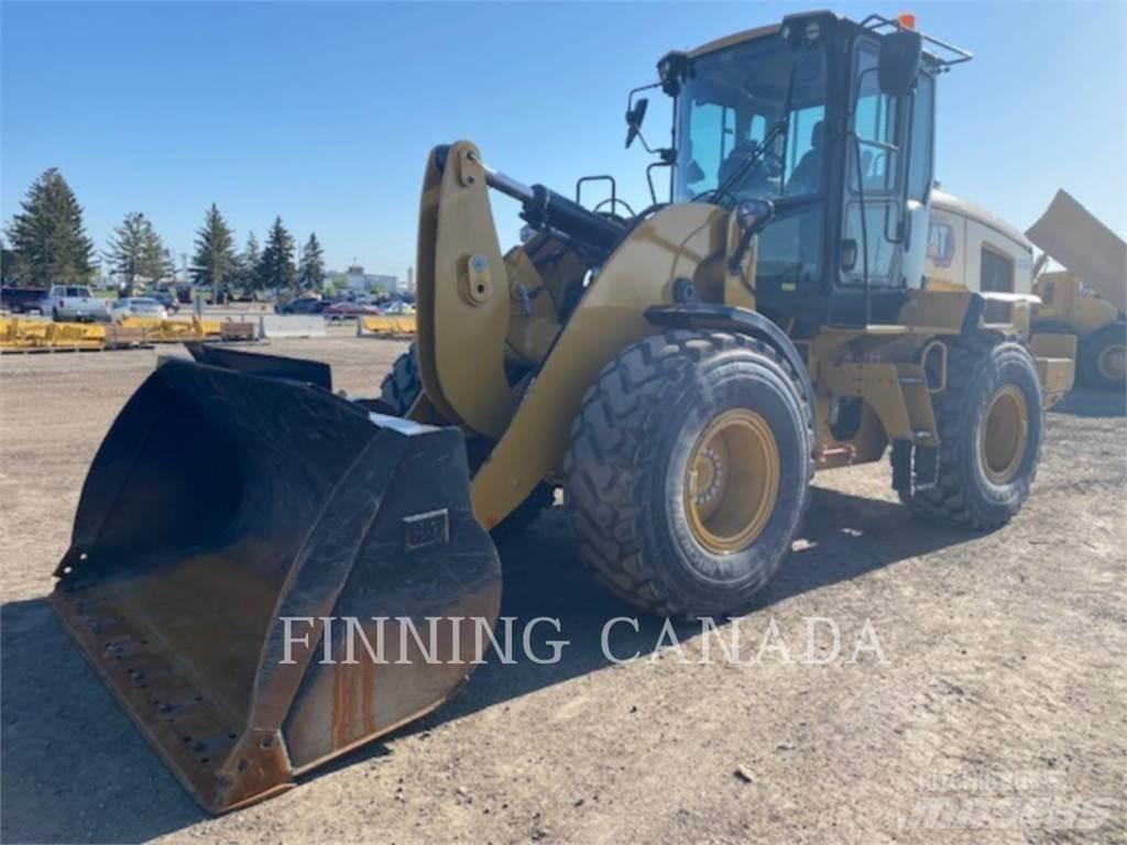 CAT 930M Pyöräkuormaajat