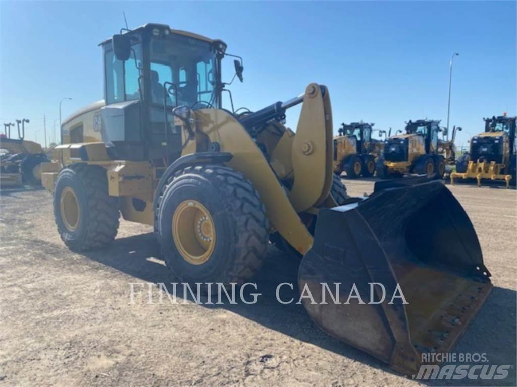 CAT 930M Pyöräkuormaajat