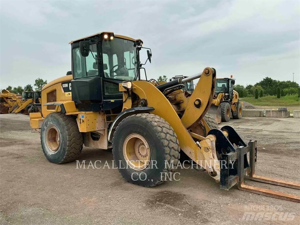 CAT 930M Pyöräkuormaajat