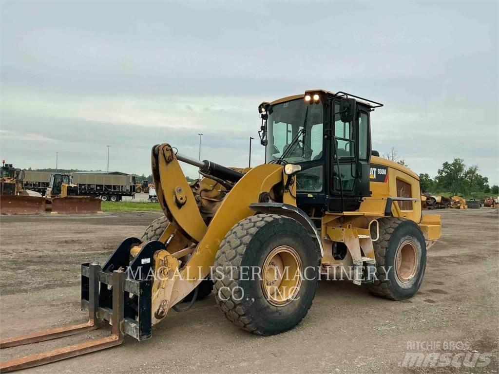 CAT 930M Pyöräkuormaajat