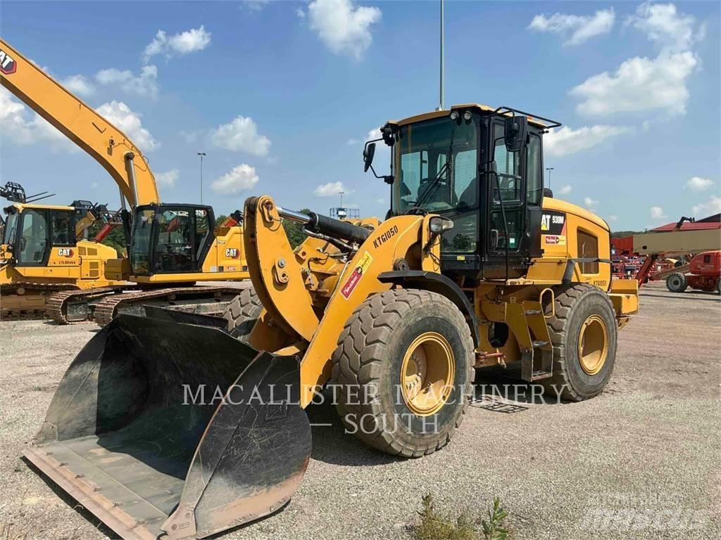 CAT 930M Pyöräkuormaajat