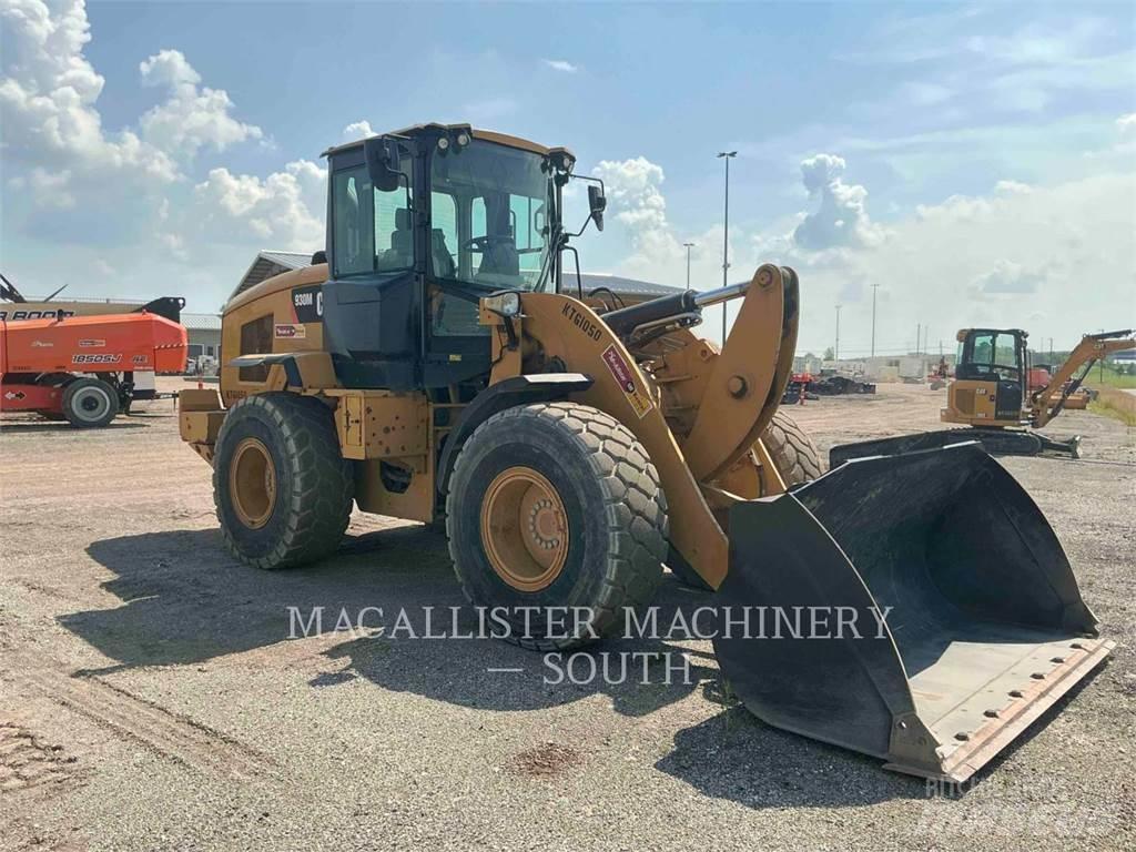 CAT 930M Pyöräkuormaajat