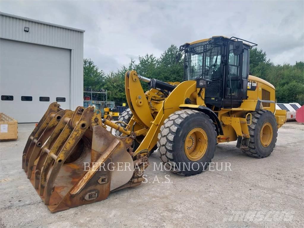 CAT 930M Pyöräkuormaajat