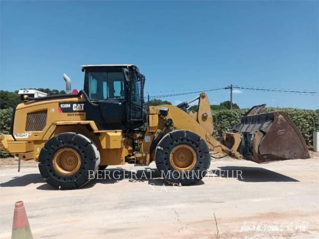 CAT 930M Pyöräkuormaajat