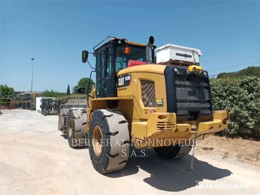 CAT 930M Pyöräkuormaajat