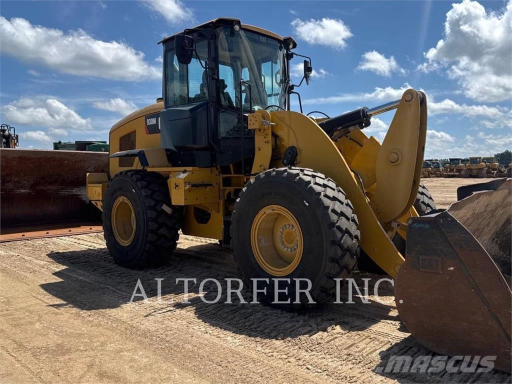 CAT 930M Pyöräkuormaajat