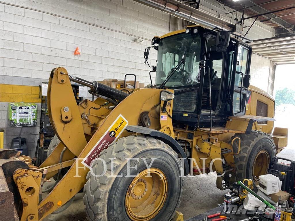CAT 930M Pyöräkuormaajat