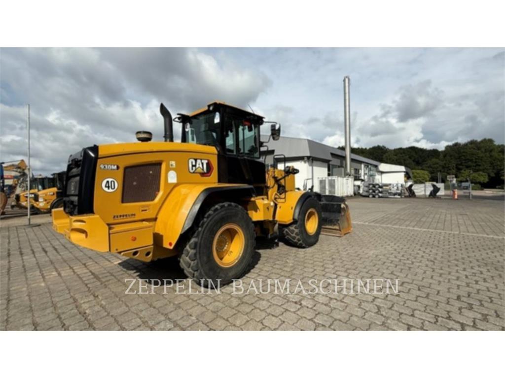 CAT 930M Pyöräkuormaajat