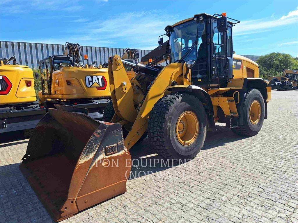 CAT 930M Pyöräkuormaajat