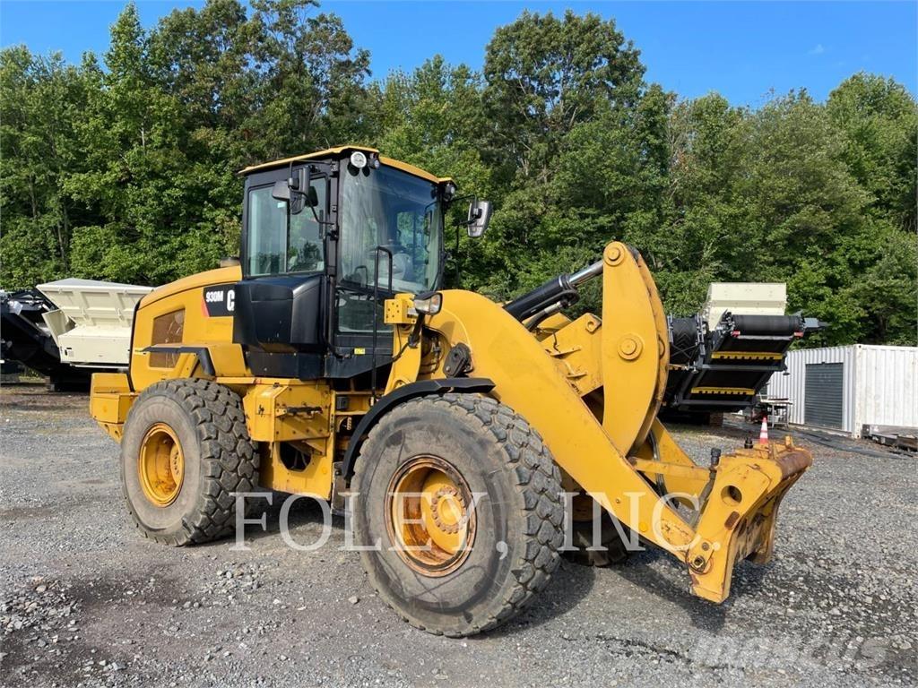 CAT 930M Pyöräkuormaajat