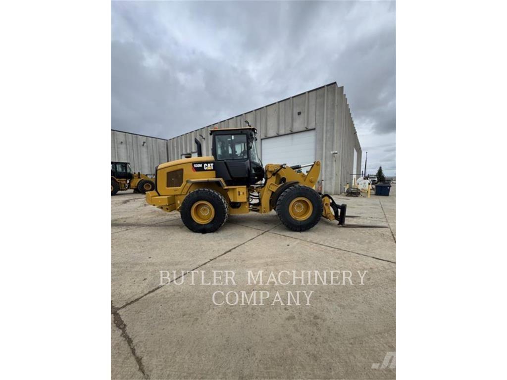 CAT 930M Pyöräkuormaajat