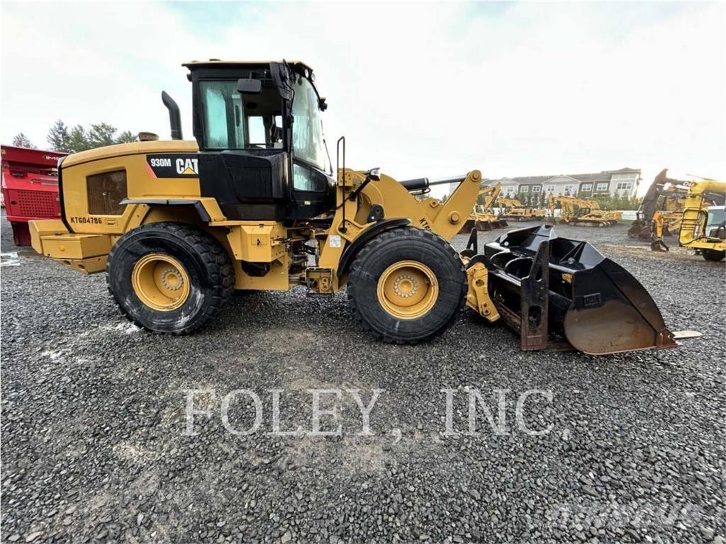 CAT 930M Pyöräkuormaajat