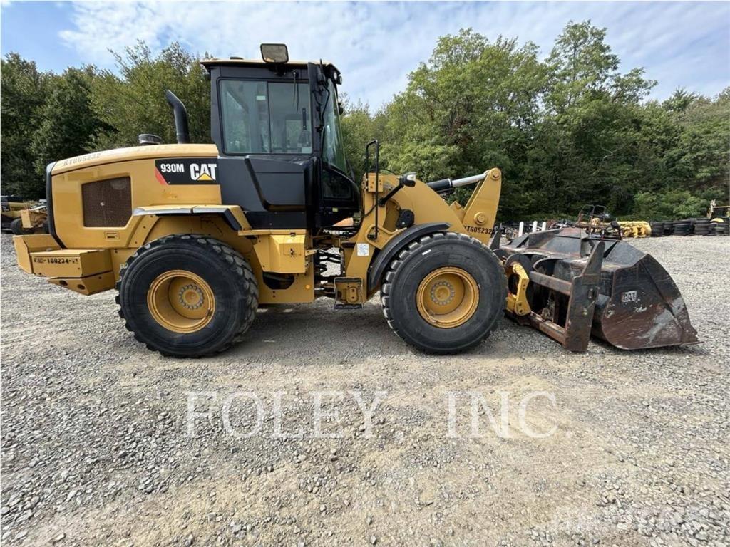 CAT 930M Pyöräkuormaajat