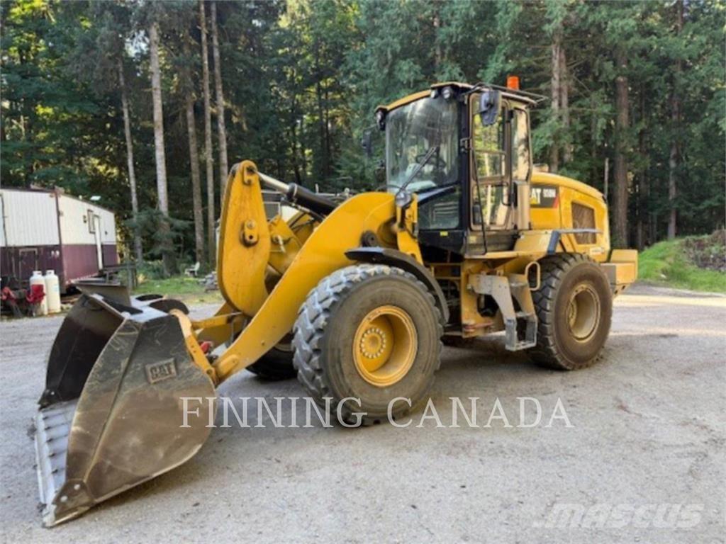 CAT 930M Pyöräkuormaajat