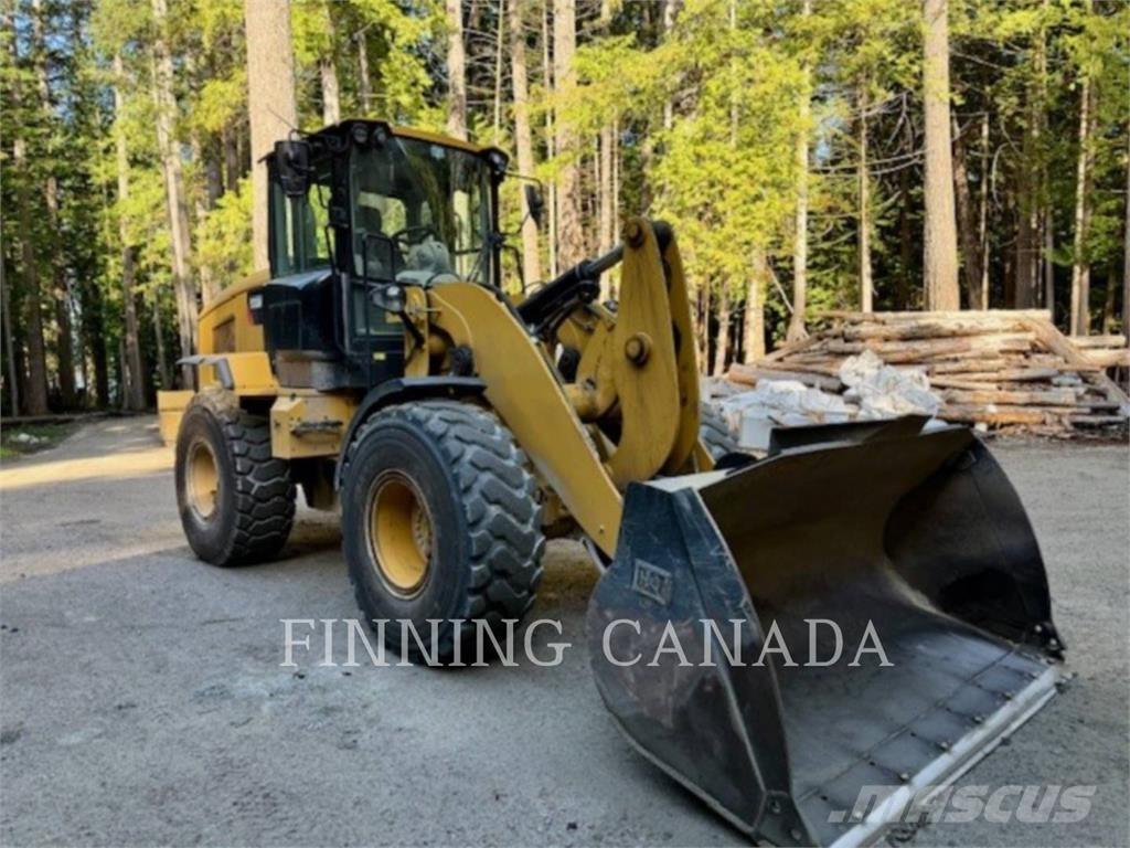 CAT 930M Pyöräkuormaajat