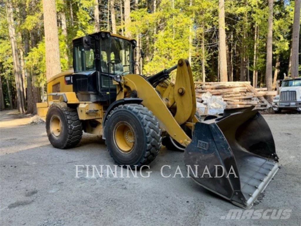 CAT 930M Pyöräkuormaajat