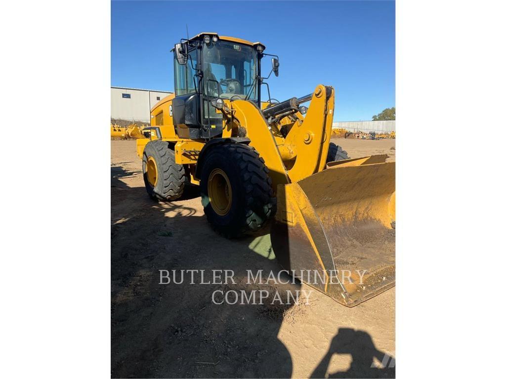 CAT 930M Pyöräkuormaajat