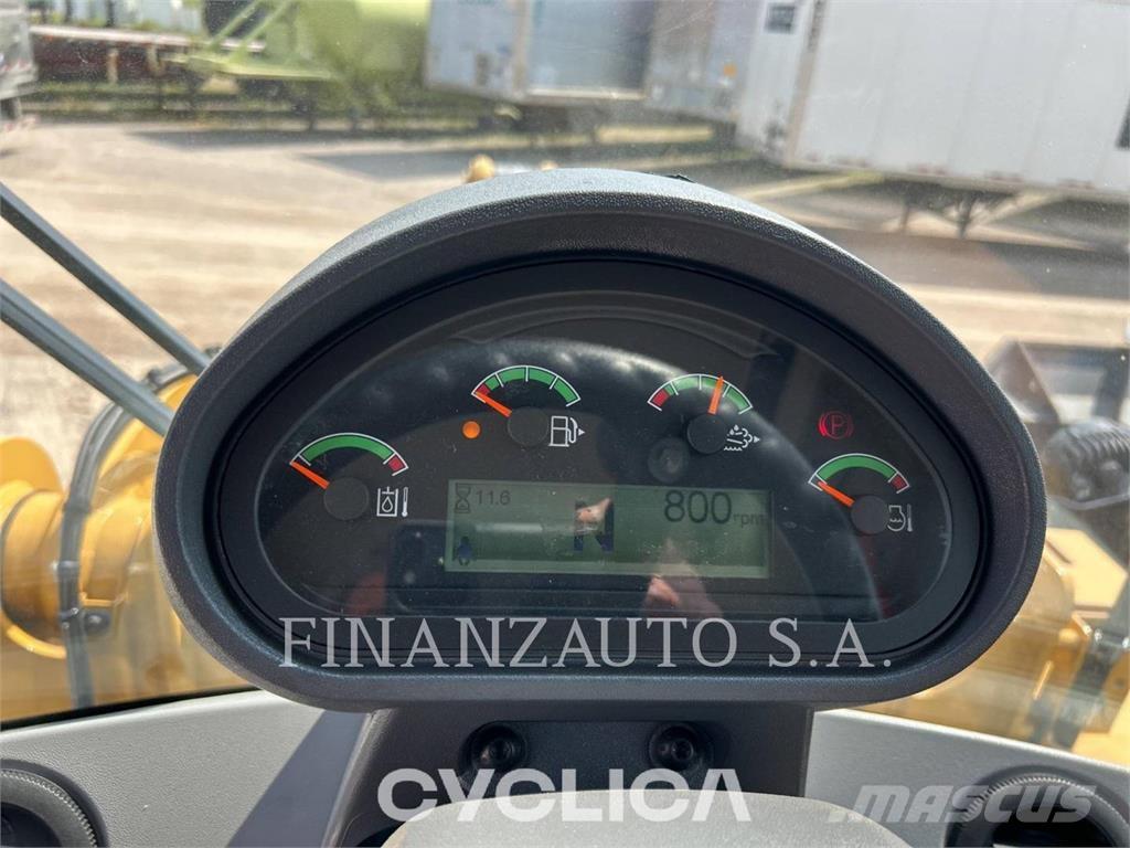 CAT 930M Pyöräkuormaajat