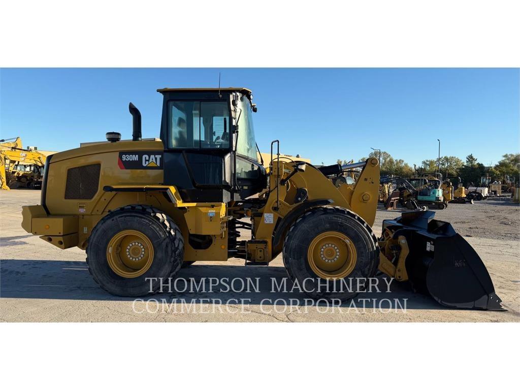 CAT 930M Pyöräkuormaajat